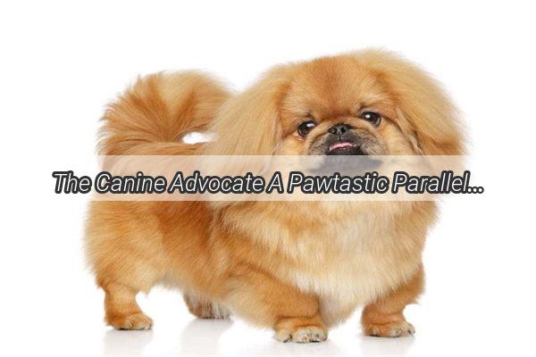 The Canine Advocate A Pawtastic Parallels Between The Boss Baby and the RealLife Dog Lawyer